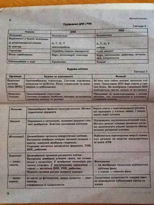 ответьте 1-2-мя фразами на каждый вопрос и выполните 1.чем отличаются друг от друга: а) днк и рнк; б
