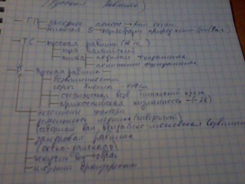 Какие особенности рельефа, восточно-европейской равнины?