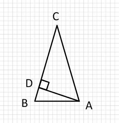 11)&nbsp; в треугольнике&nbsp; abc&nbsp; ac=bc,&nbsp; ad&nbsp; — высота, угол&nbsp; bad&nbsp; равен&