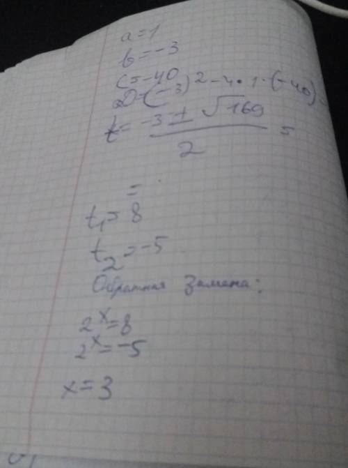 Решите уравнения: [tex] {5}^{x + 1} - 3 \times {5}^{x} = 250