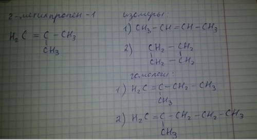 Как выглядят модели 3 этилпентан, 3 метил бутин-1 , 2 метил пропен-1?