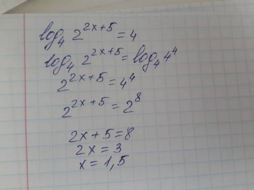 Логарифмы. найдите корень уравнения.