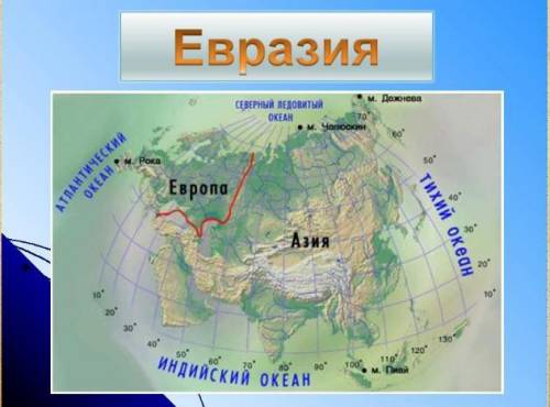 Какой материк омывается четырех океанов? 1) евразия 2) африка 3) антарктида 4) австралия