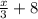 \frac{x}{3}+8
