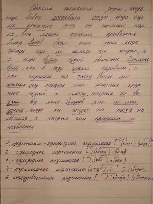 Светлым солнечным утром, когда ещё вовсю распевали птицы, когда ещё не просохла роса на полянах парк