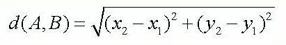 Найти расстояние от а до в если а(5; -3); в(-1; -2) уравнение прямой ав: х+6у+13=0
