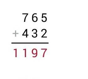 Реши уравнения и сделай проверку 812-x=35 x+247=742 x-29=394 посчитай в столбик: 563+564 765+432