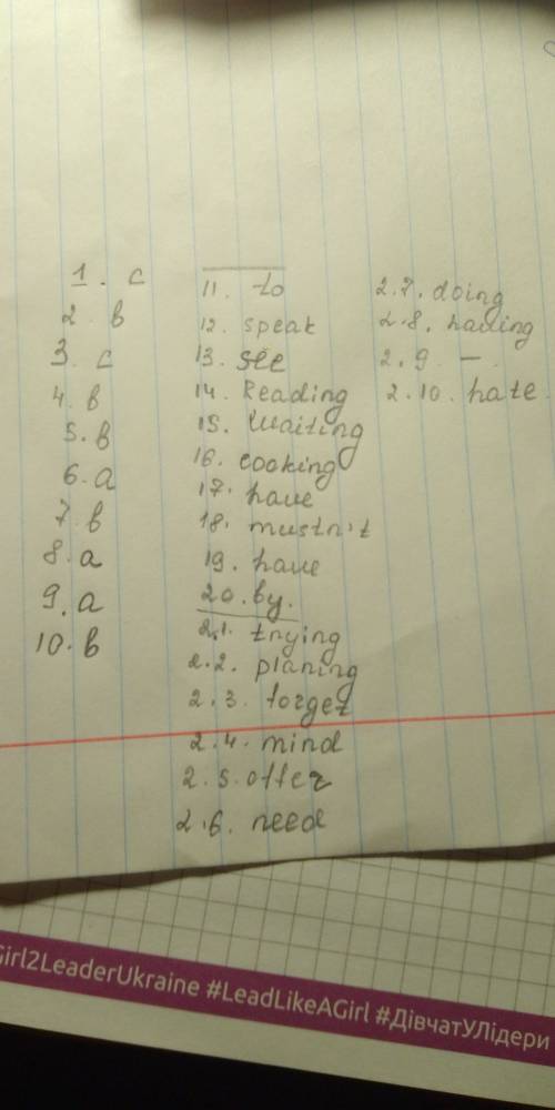 Grammar acircle a, b, or c example: my brother russian. a) speak b)* speaks c) do speak 1 i need eng