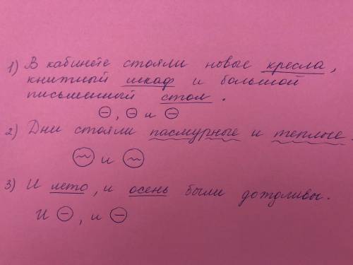 220 спишите предложения найдите однокоренные члены подчеркните их поставьте знаки препинания сделайт