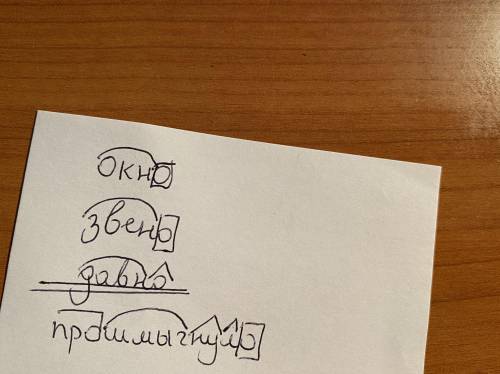 Задание: найти лишнее слово с точки зрения морфемики. 1 группа: Окно, звено, давно группа: Лесной, л