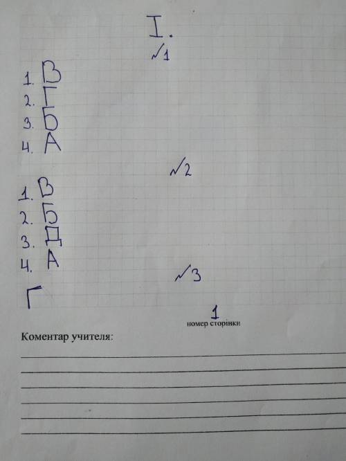 1) (Points: 4) Match the following speakers (1-4) with their opinions (A-Д). 2) (Points: 4) 3) (Poin