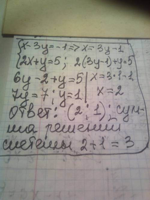 решить систему уравнений решить систему уравнений.​