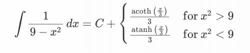 Вычислить интеграл dx/√81-x^2