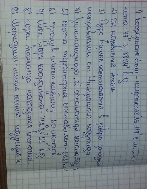 1. Определите географические координаты г.Дели, расположенного на юге Евразии. 2. Самый высокий водо