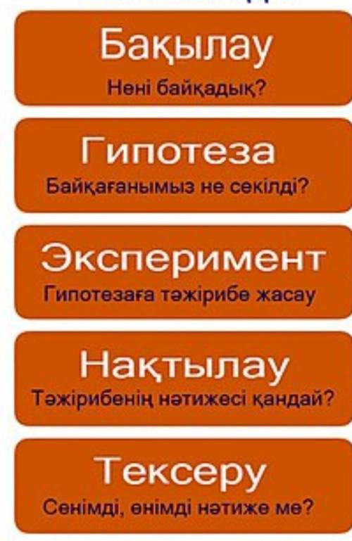 Теориялық талдаулар немен аякталады?​