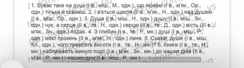 Укр мова 6 клас впр 230 глазова це автор​