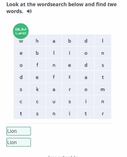 The Chronicles of Narnia, Clive Staples Lewis Look at the wordsearch below and find two words.￼BackC