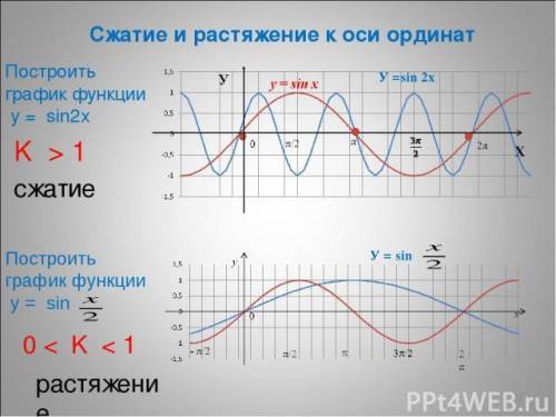 Y=sinx/2. найдите область определения и значение функции