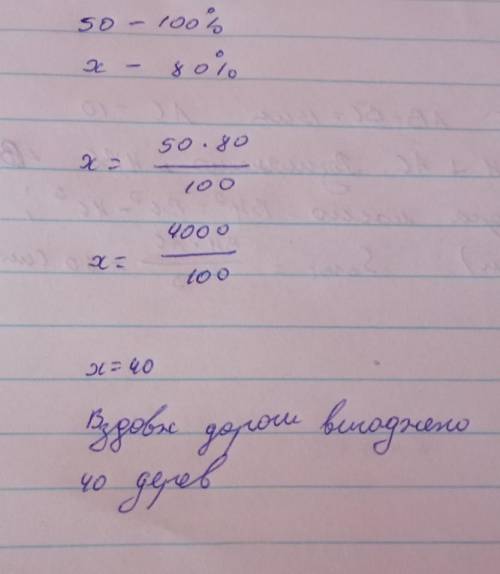 5. Дерева поглинають вуглекислий газ і виділяють кисень, необхідний для життєдіяльності людини. Дере