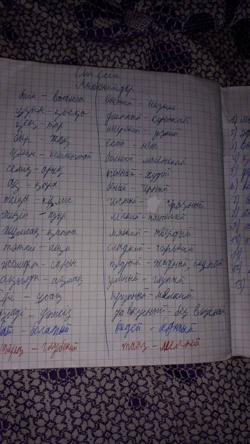 Зделать соч ! по казахскому языку ​