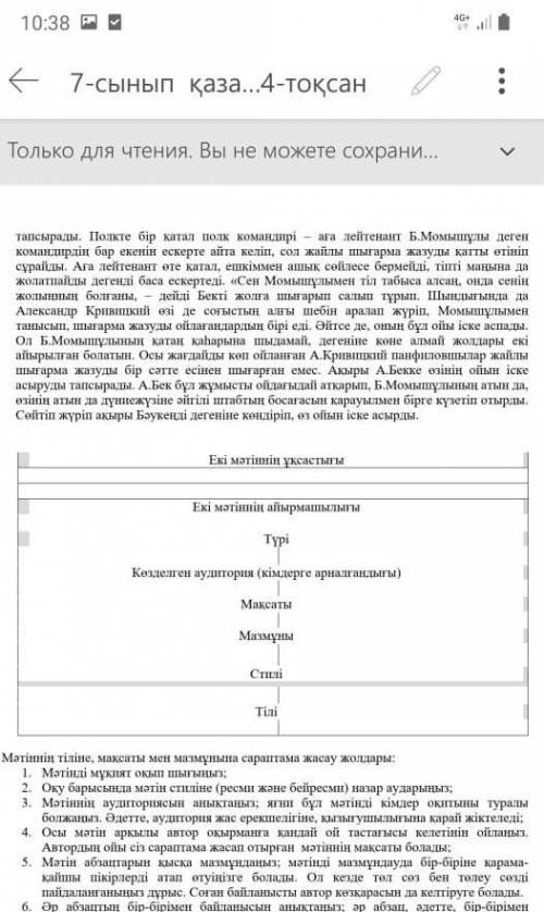 7 сынып 4 тжб қазақ тіл көмек керек​