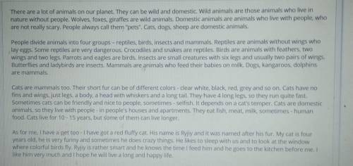 1.animals with,two Wings and two legs 2.can be friendly andto peoplegoes to the before me