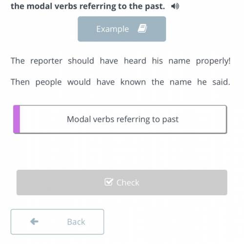 Read the comments about Dan Cooper and highlight the modal verbs referring to the past. I should hav