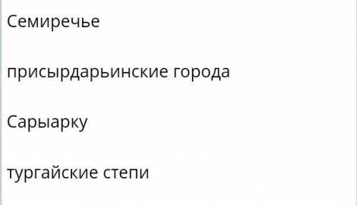 Кыпчакское ханство. Урок 3Хорезмийцы воевали с кыпчаками за​