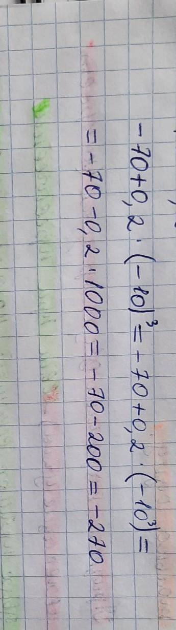 Найдите значение выражения:​