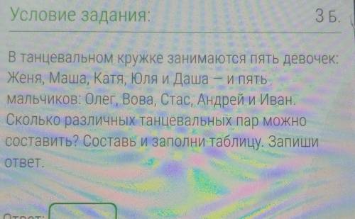 Люди, там вроде 25 получается? ​