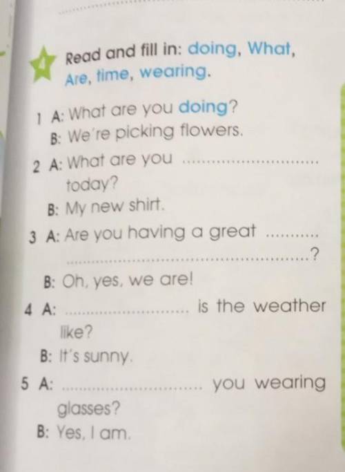 What are you...today?My new spirt​