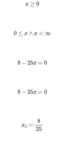 -25|x|-1=-9=? очень кто может ?​