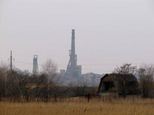 Дослідження Зміни природи своєї місцевості під впливом діяльності людини. Мета: дослідити та проанал