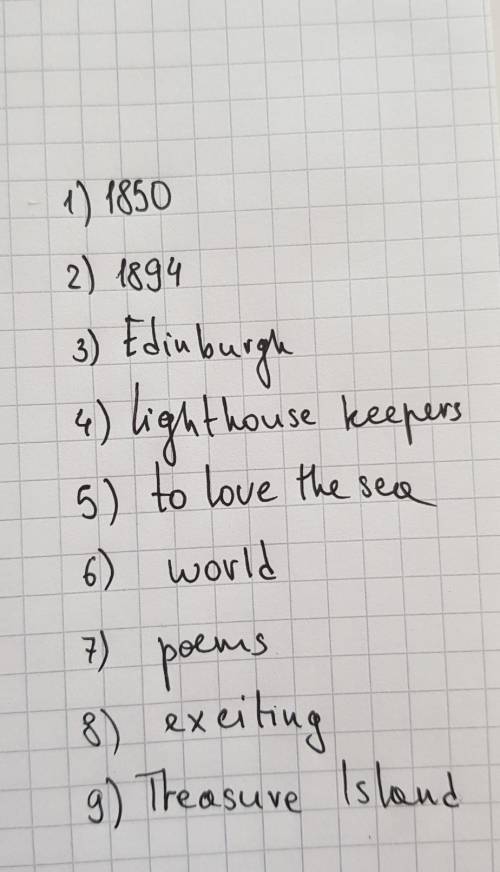 АОАО 2 Ask Or-questions about the author.Example. Was Stevenson born in 1800 or in 1850?Robert Louis