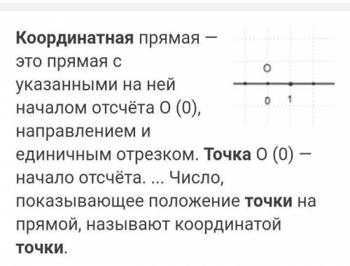 Що таке координати точки? Назвіть їх.​