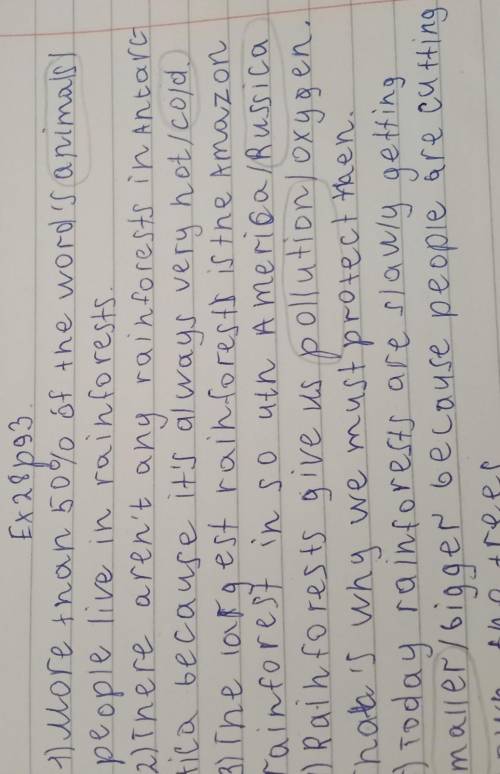 Project about differences between American English/ British English​
