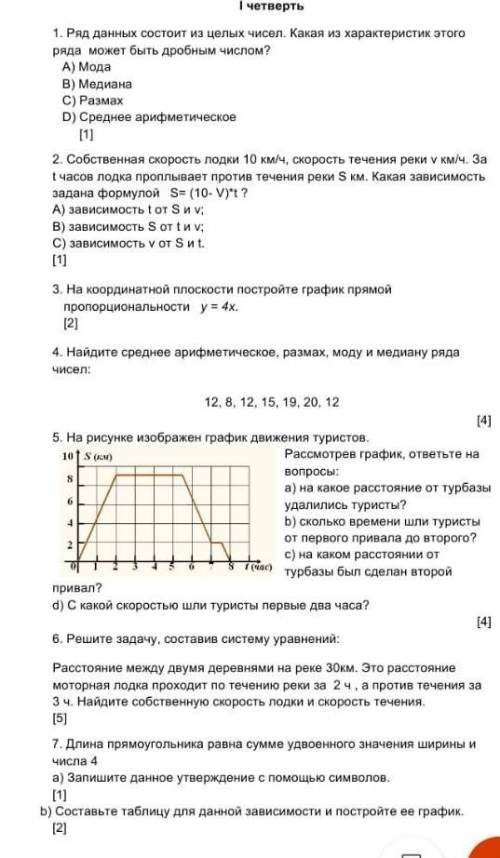 нужно соч прям прям скоро уже сдавать​