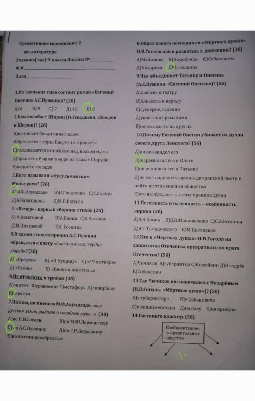 только правильно 9,11,12,13​