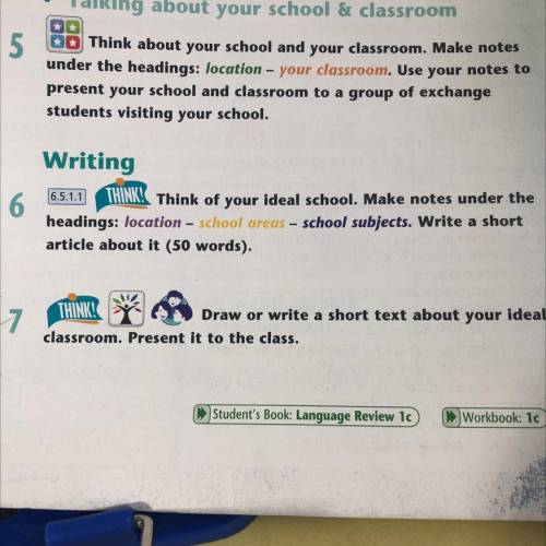 умаляю и лучший ответ under the headings: location - your classroom. Use your notes to present your