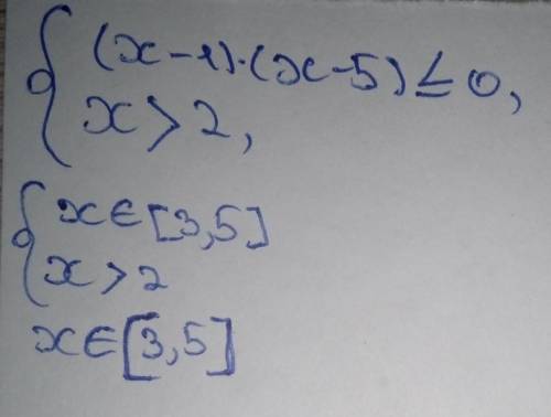 Найдите все решения системы неравенств. Help)