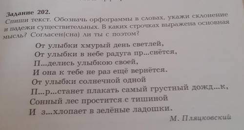 Надо обозначить орфограммы в словах указать склонение падежи сущ