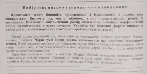 укр мова 6 клас самостійна роботат