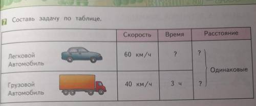Записать нужно только решение